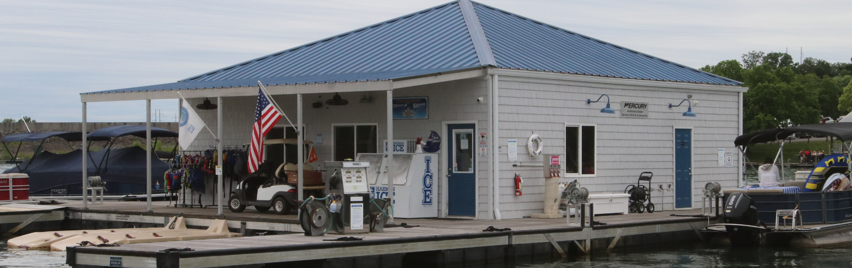 Ship Store